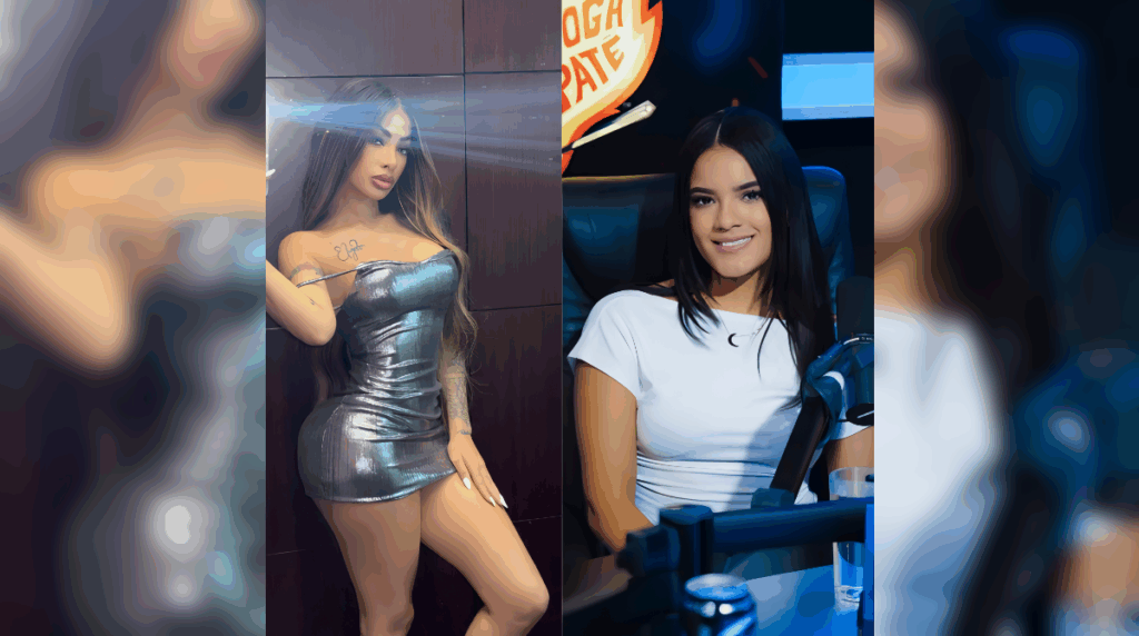 Yailin responde a Barbilla Roja tras comentarios sobre su familia