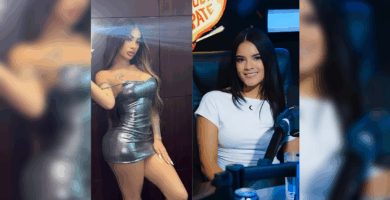 Yailin responde a Barbilla Roja tras comentarios sobre su familia