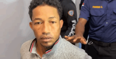 Hombre arrestado por presunta entrada de mala manera a madre de su hija menor