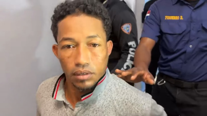 Hombre arrestado por presunta entrada de mala manera a madre de su hija menor
