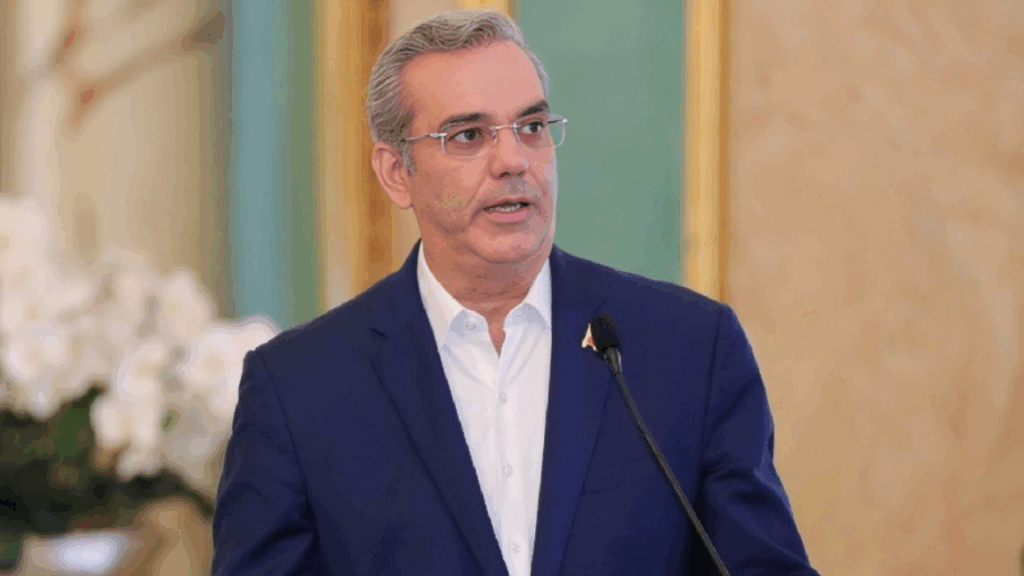 Abinader explica causas de los prolongados apagones en el país