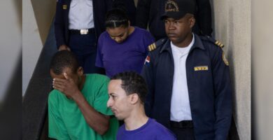 Lo que descubrieron sobre pareja imputada por pérdida de peque en Guandules