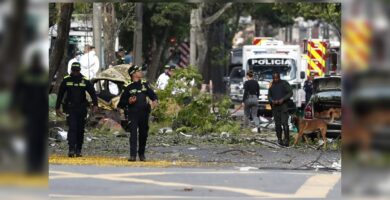 Cali sufre arremetida que deja cinco sin aliento y 36 afectados