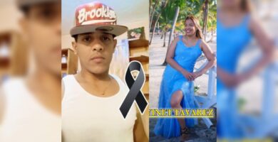 Dos hombres y una fémina dejan de existir en Puerto Plata