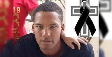 Joven de Tenares deja de existir tras semana de haber salido de la cárcel