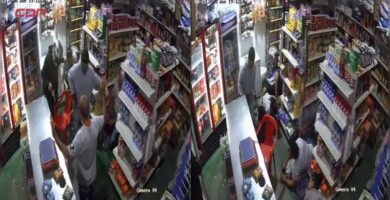 Asalto en colmado de Moca genera alarma en La Guázima