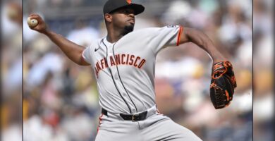 Joel Peguero debutará en Grandes Ligas con los Gigantes