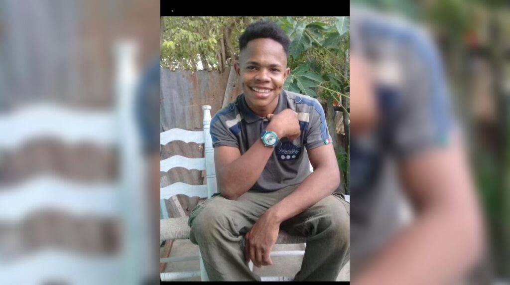 Buscan a Frank Moreta extraviado en Santiago