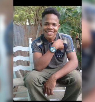 Buscan a Frank Moreta extraviado en Santiago