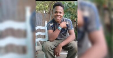 Buscan a Frank Moreta extraviado en Santiago