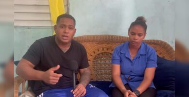 Niña de siete años deja de existir