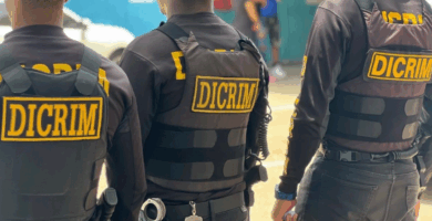 Detienen a coronel Regalado y a Harel Katz por investigación en Agricultura