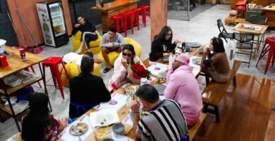 Gigi y Crazy Design protagonizan momentos románticos en La Casa de Alofoke