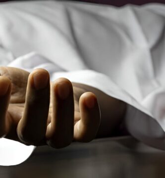 Hombre deja de existir tras incidente en avenida Presidente Antonio Guzmán