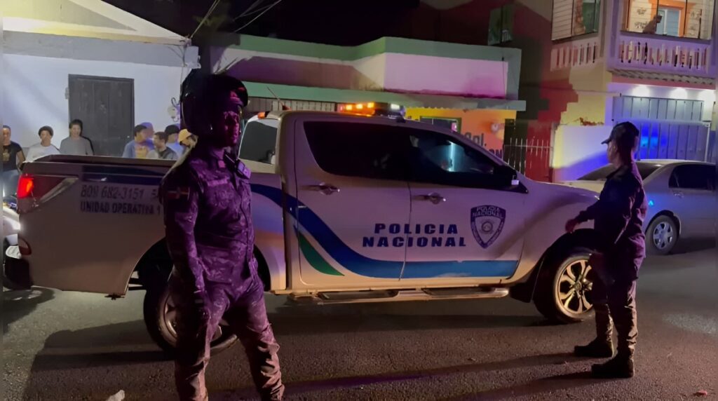 Incidente contra mujer y pequeña en Jarabacoa deja detenidos a dos sospechosos