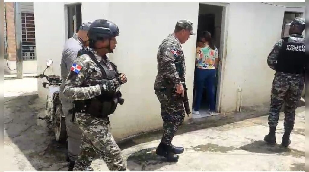Conani retira custodia de pequeña en Villa Riva tras incidente con padre