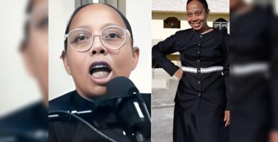 La Sierva Wendy muestra a su nuevo novio en redes sociales