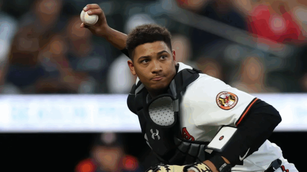 Samuel Basallo firma histórico contrato con Orioles de Baltimore
