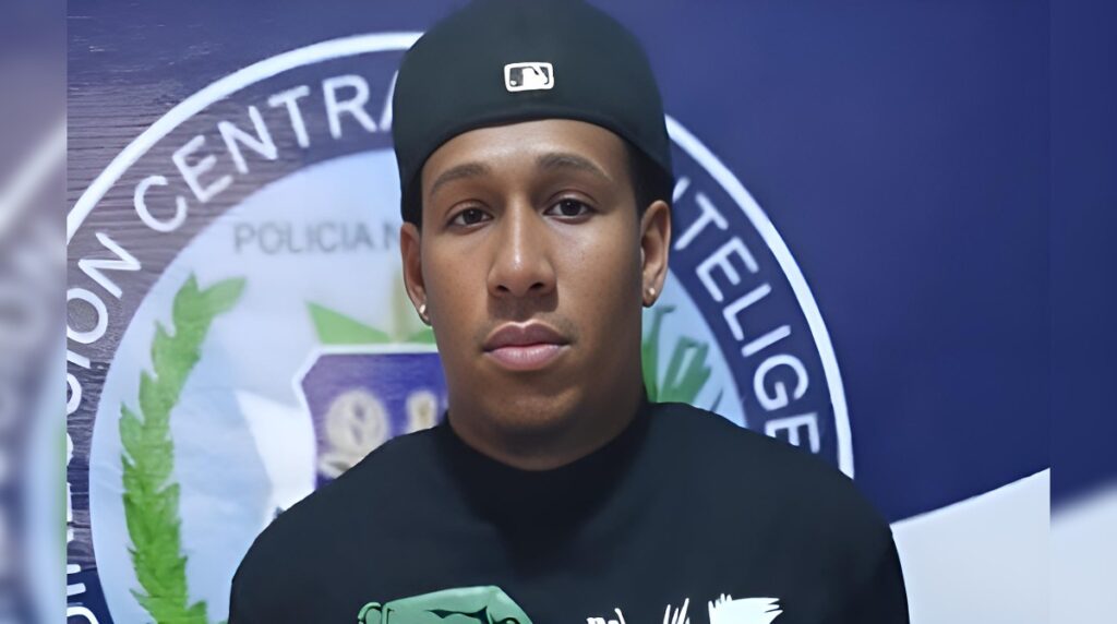 Hombre fue capturado en La Vega con objeto de fuego y municiones