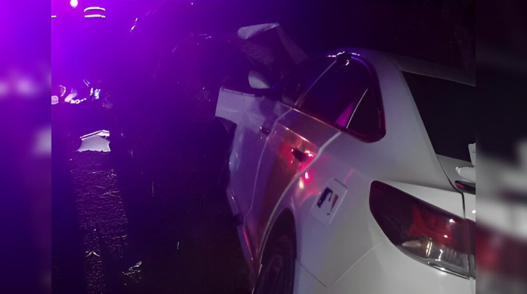 Tres personas resultaron perjudicadas en suceso vial en Monte Plata