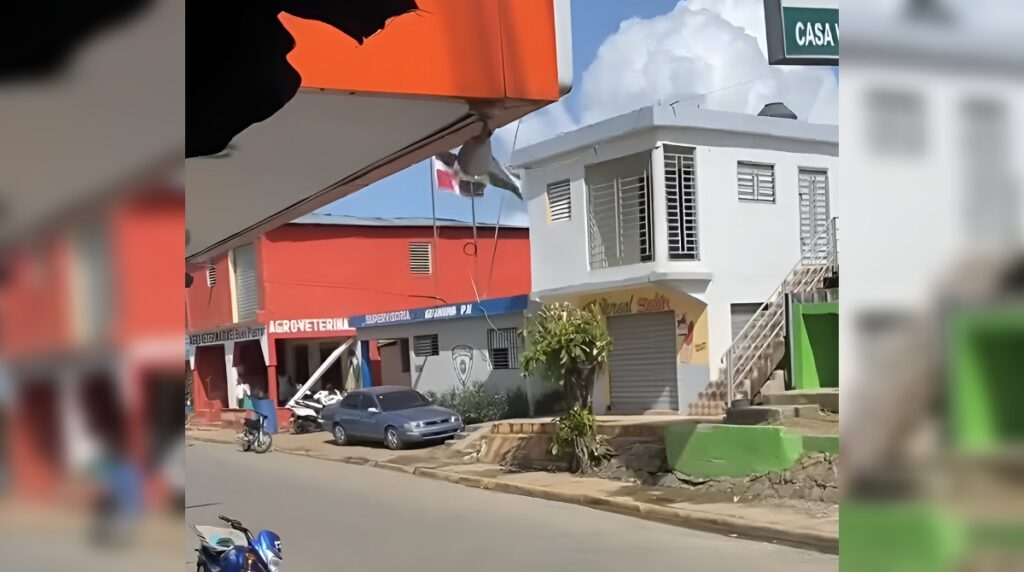 Dos jóvenes protagonizan incidente en cuartel de Guanuma