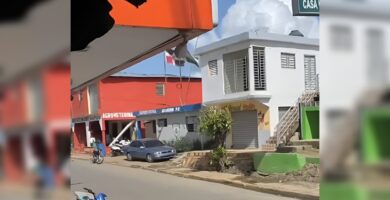 Dos jóvenes protagonizan incidente en cuartel de Guanuma