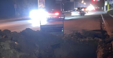 Madre y su tío resultan lesionados en incidente vial en Sosúa