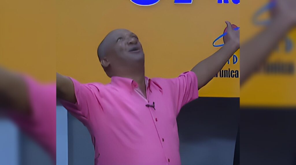 Profesor Marcos Antonio Keppis gana 18.5 millones en la Lotto