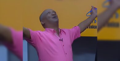 Profesor Marcos Antonio Keppis gana 18.5 millones en la Lotto