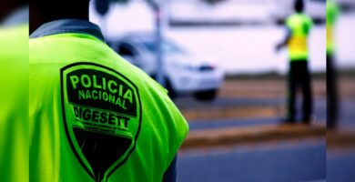 Dos agentes de la DIGESETT resultan lesionados en Verón-Punta Cana