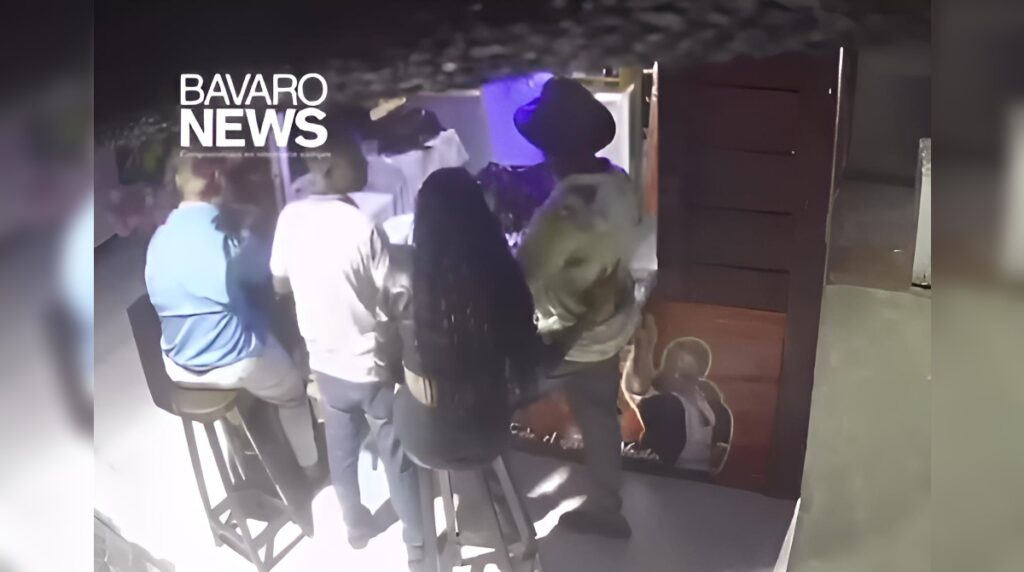 Joven resulta afectada tras incidente en pizzería de Verón-Punta Cana