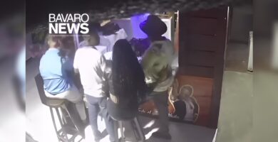 Joven resulta afectada tras incidente en pizzería de Verón-Punta Cana