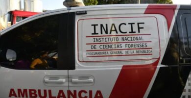Hombre deja de existir tras incidente violento