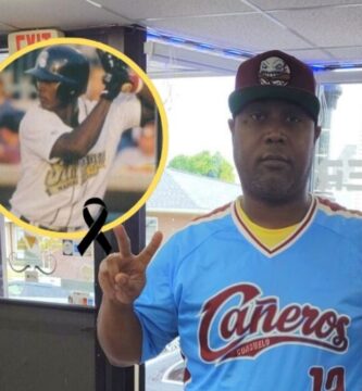 Raúl Centile, ex pelotero de Consuelo, deja de existir en Nueva York