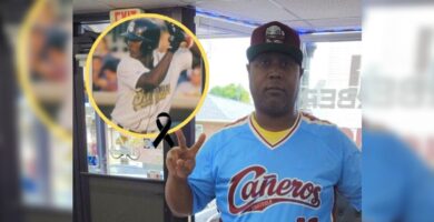 Raúl Centile, ex pelotero de Consuelo, deja de existir en Nueva York