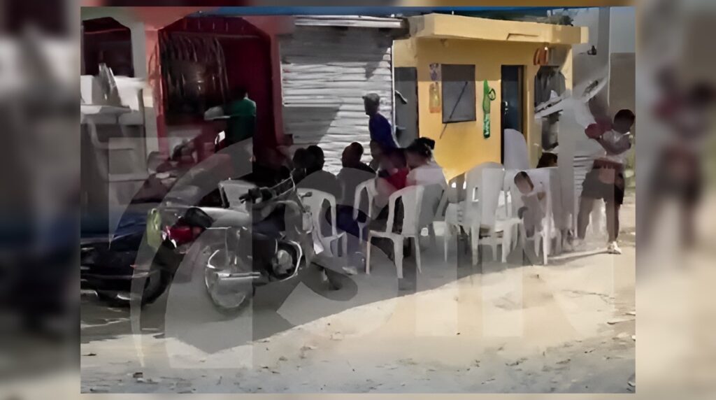 Velan a pequeño de menos de dos años en Santo Domingo Este