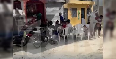 Velan a pequeño de menos de dos años en Santo Domingo Este