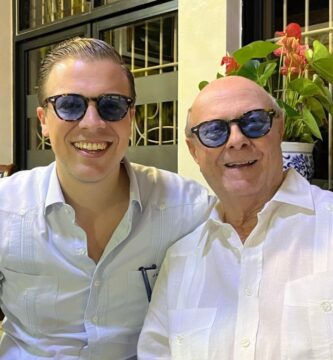 Boda de Juan Garrigó Mejía e Isabella Staffeld reúne figuras en Santo Domingo