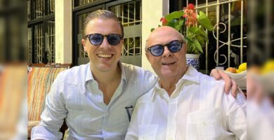 Boda de Juan Garrigó Mejía e Isabella Staffeld reúne figuras en Santo Domingo