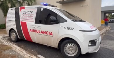 Dos jóvenes dejan de existir en sucesos viales en Sabaneta de Yásica