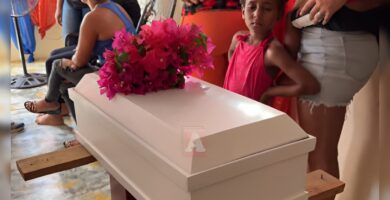 Seguimiento caso de pequeño dejó de vivir tras ingerir leche en SFM