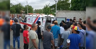 Detienen hombre señalado de darle fin a su hijo en Los Guandules