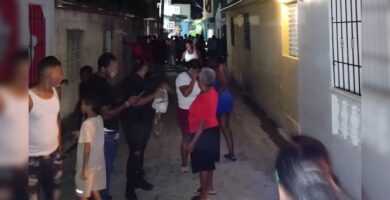 Mujer y tres hijos resultaron afectados tras ingerir sustancia en Isabelita