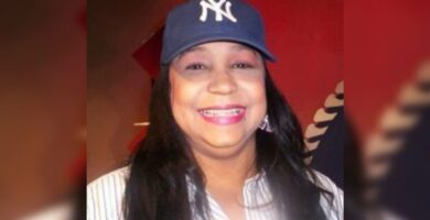 Familiares despiden a la vedette Angelita Curiel en Santo Domingo