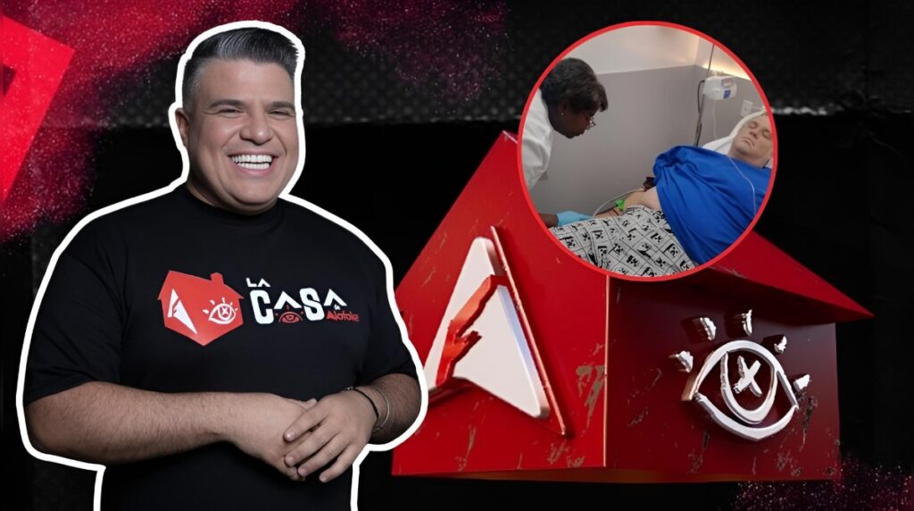 Vlady regresa a La Casa de Alofoke tras episodio de salud controlado