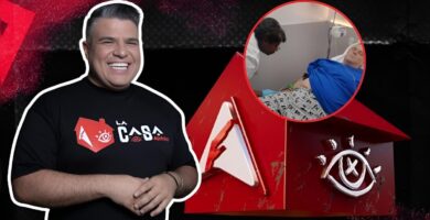 Vlady regresa a La Casa de Alofoke tras episodio de salud controlado