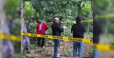 Hallan a joven sin existencia en Las Matas de Santa Cruz