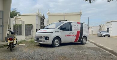 Dos hombres quedan sin aliento tras incidente en Villa González