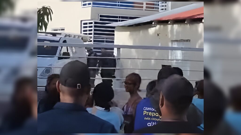 Investigan caso de joven hallada en horrendas circunstancias en Mao