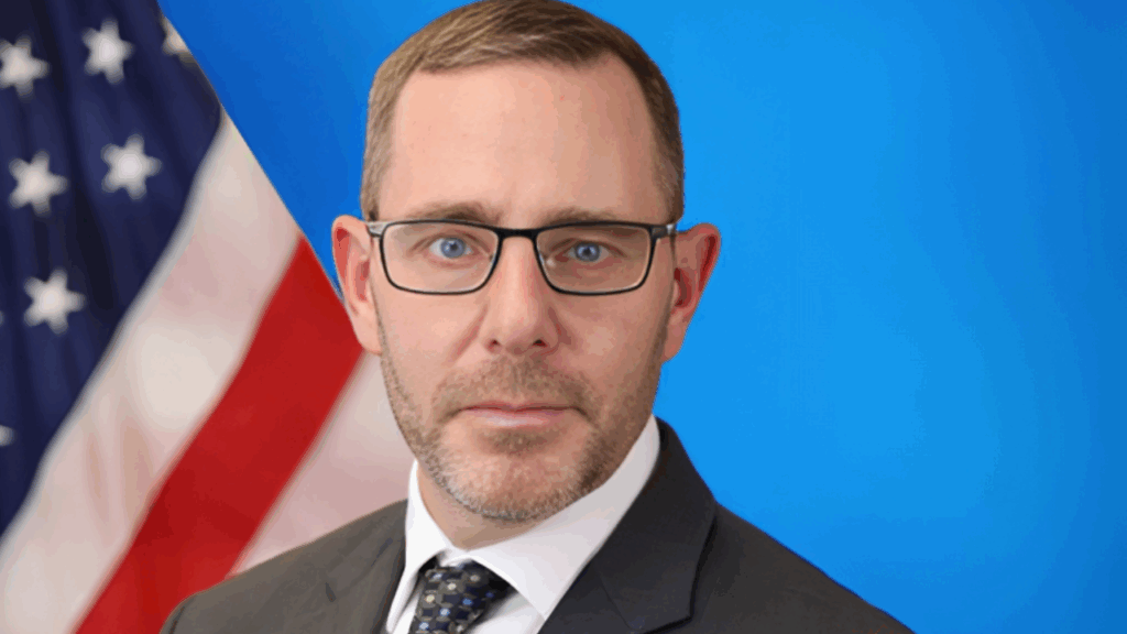 William Swaney asume como nuevo cónsul general en República Dominicana
